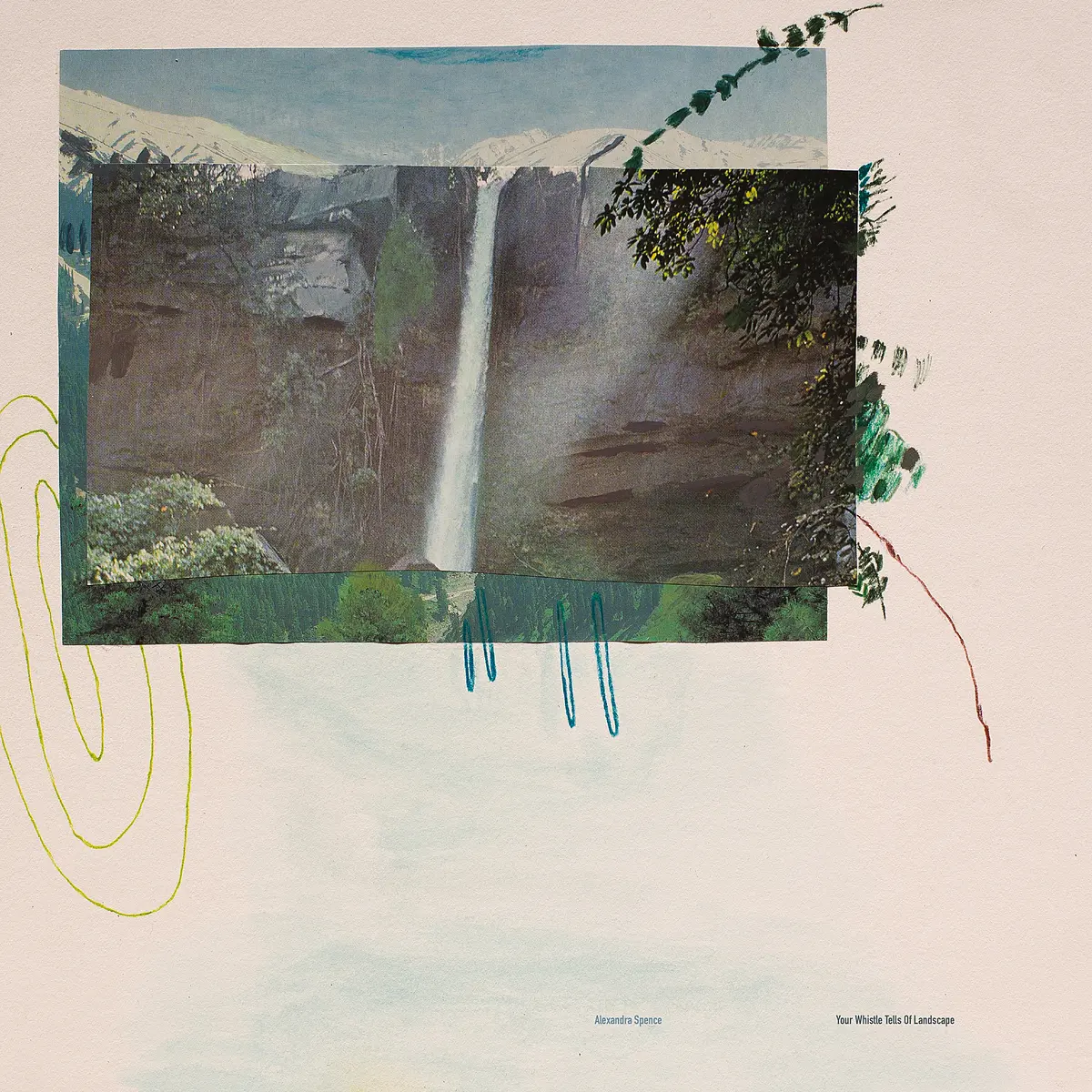 Your Whistle Tells Of Landscape